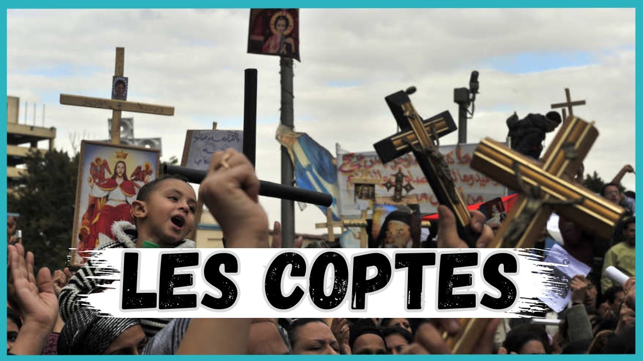 Qui sont les Coptes ?🤔