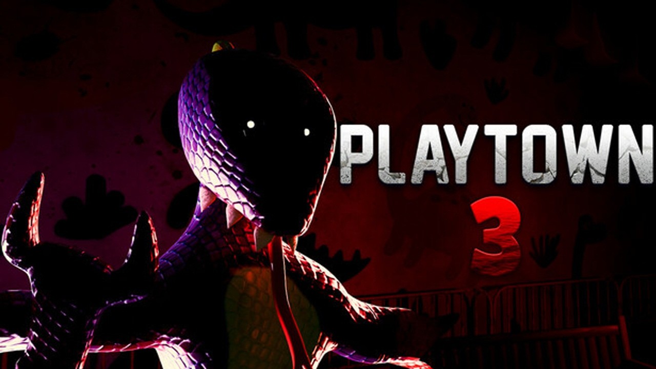 This is WHERE It ALL ENDS... | Playtown 3
