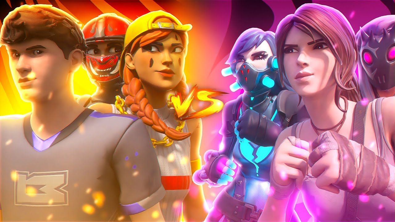 THE BIGGEST 3V3 PC TOURNEY OF ALL TIME..