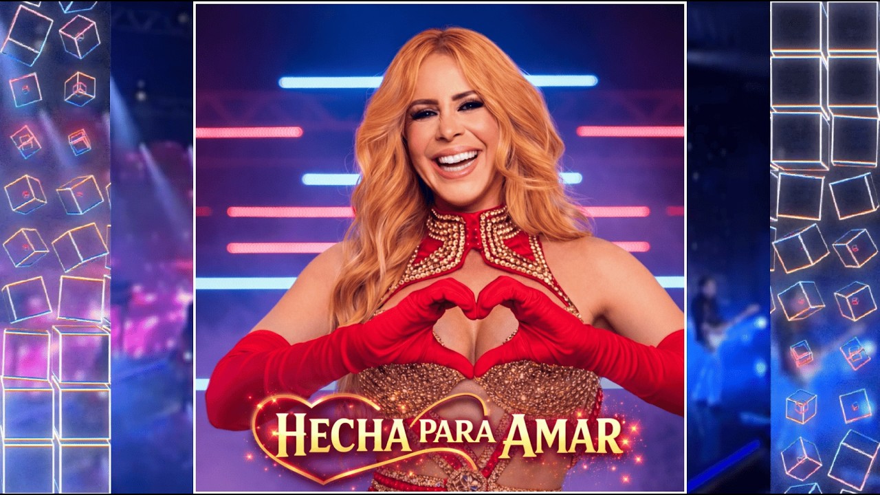 Joelma - Hecha Para Amar (Feita Pra te Amar)