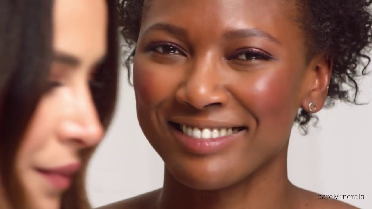 Bold Lip Makeup 101 with Kira Nasrat | bareMinerals