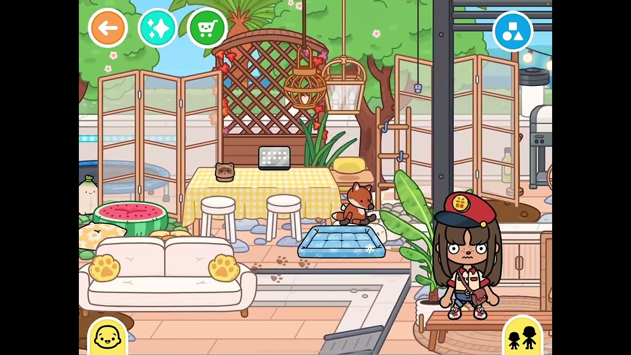 Cherry gets a jelly cat!!!