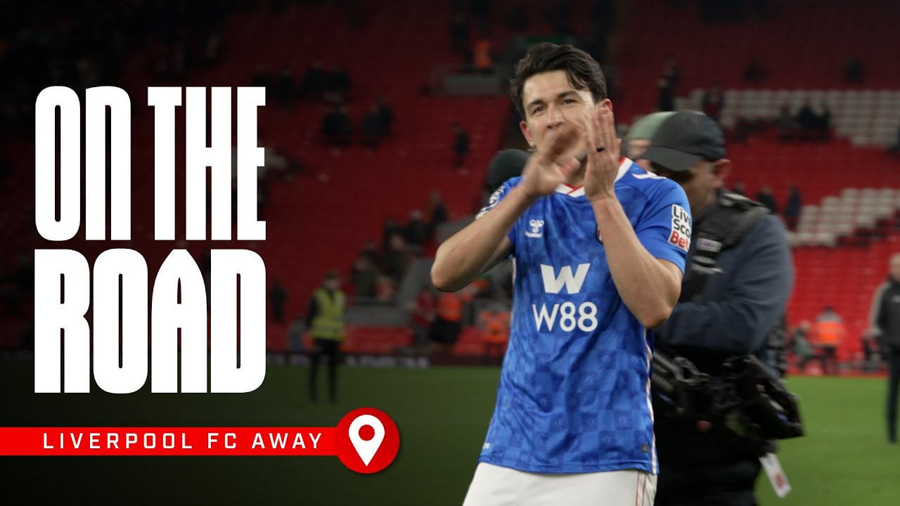 Talbi Strike And O&rsquo;Nien Premier League Debut | On The Road | Liverpool FC vs Sunderland AFC