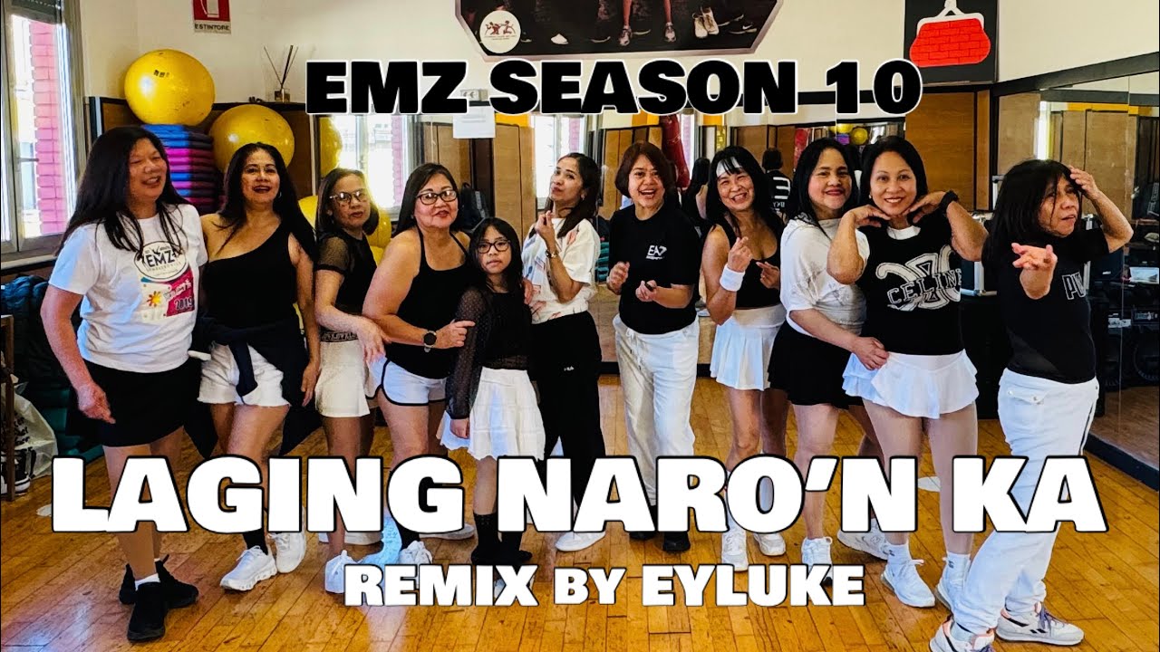 LAGING NARO’N KA ( JANUARY 11,2026) EMZumbaWORKOUT