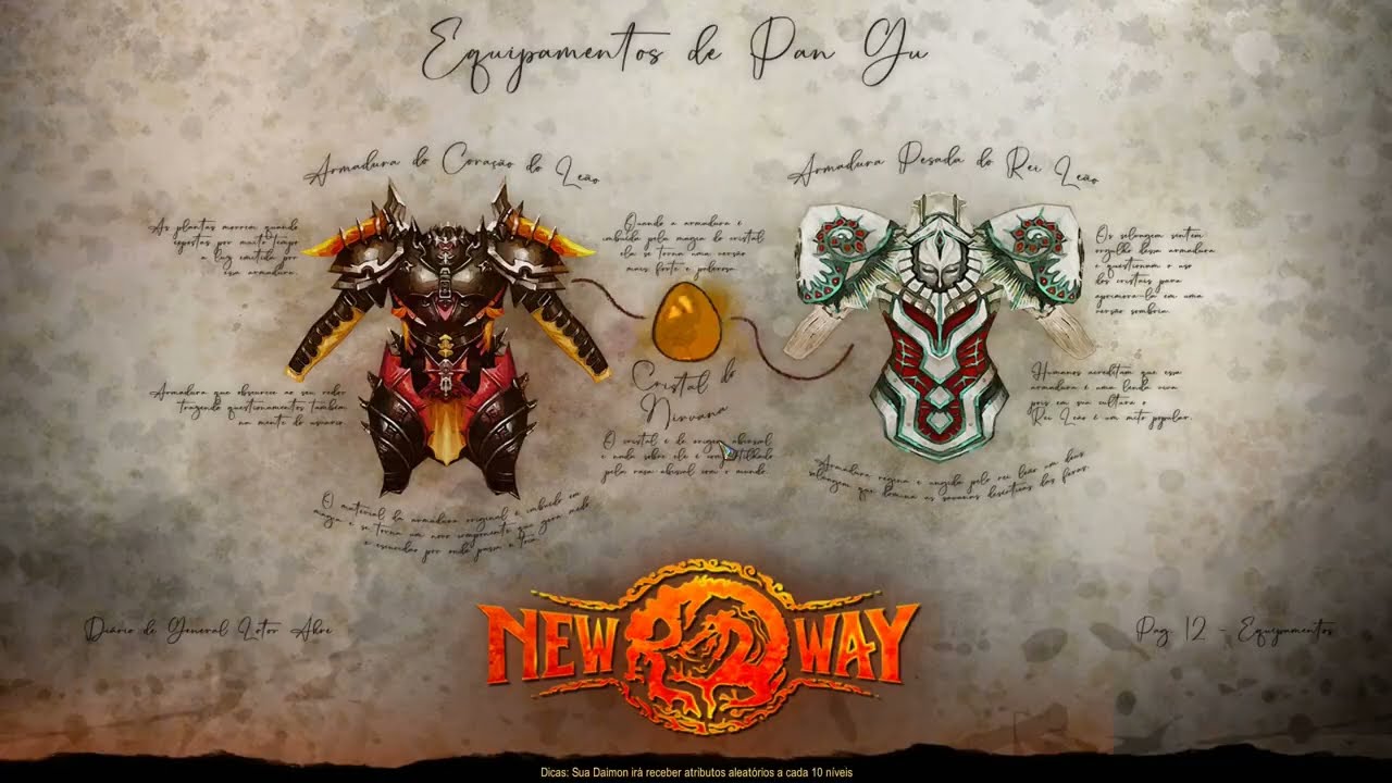 Perfect World NewWay - Guerra das Na&ccedil;&otilde;es (NW) - 23/06