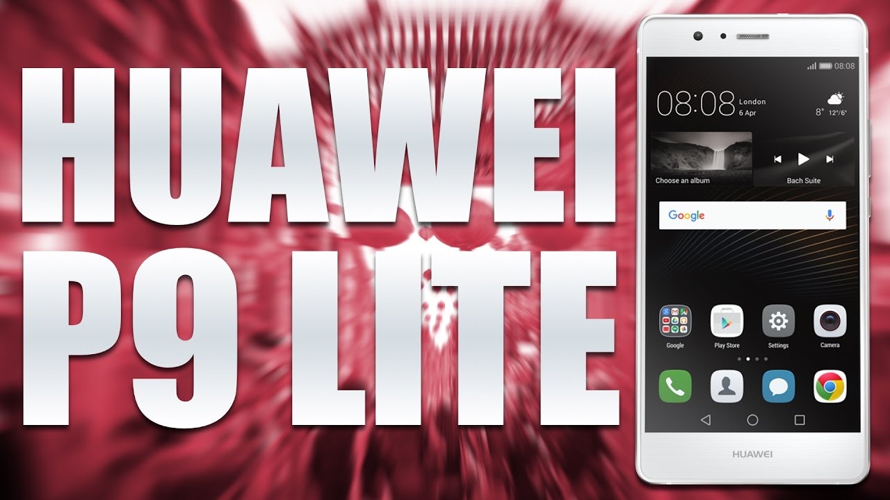 Huawei P9 Lite - kr&oacute;l średniej p&oacute;łki cenowej