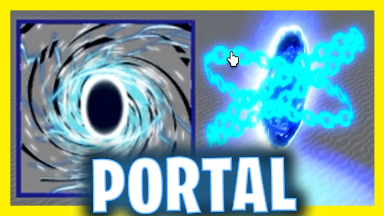 Zjadłem owoc PORTAL i stało się to... 😵 w ROBLOX BLOX FRUITS