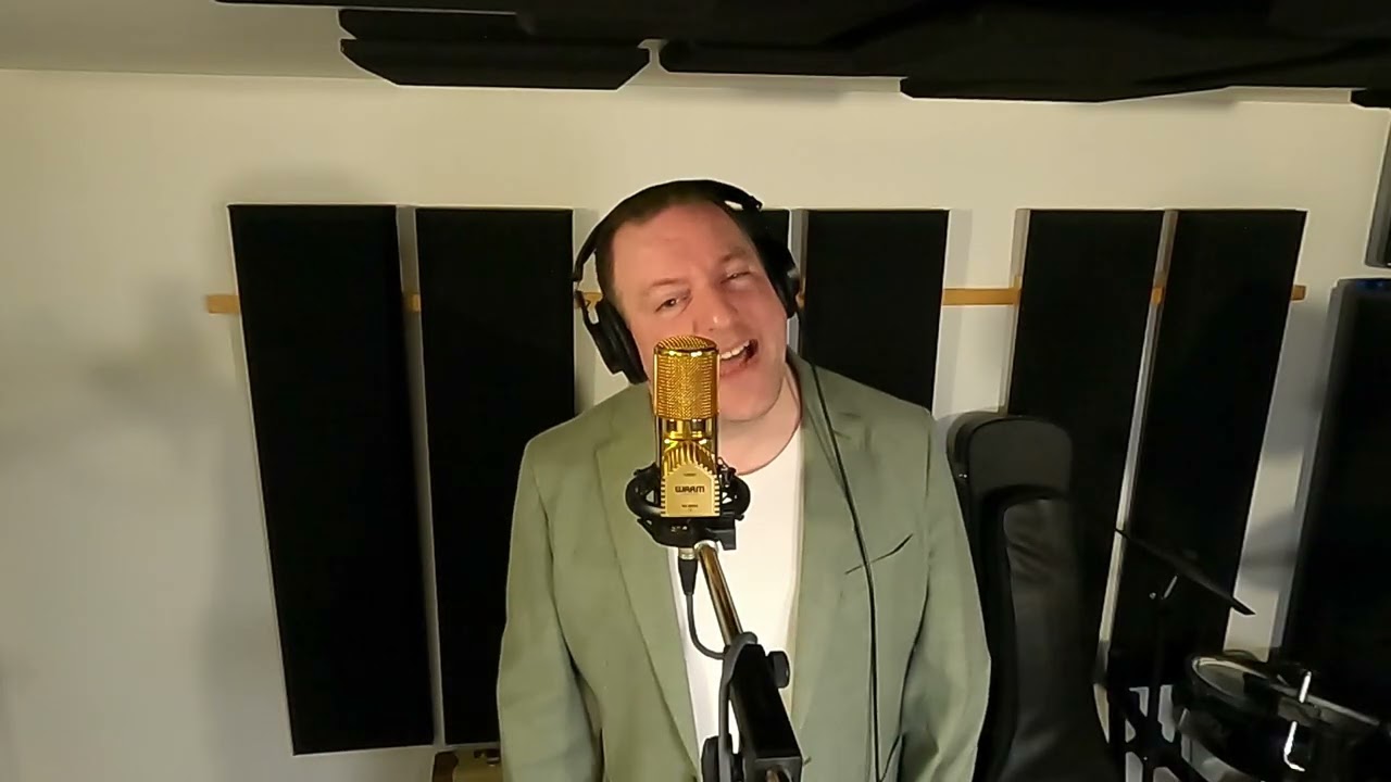 JF Turgeon (Cover) - Bad moon rising (CCR)