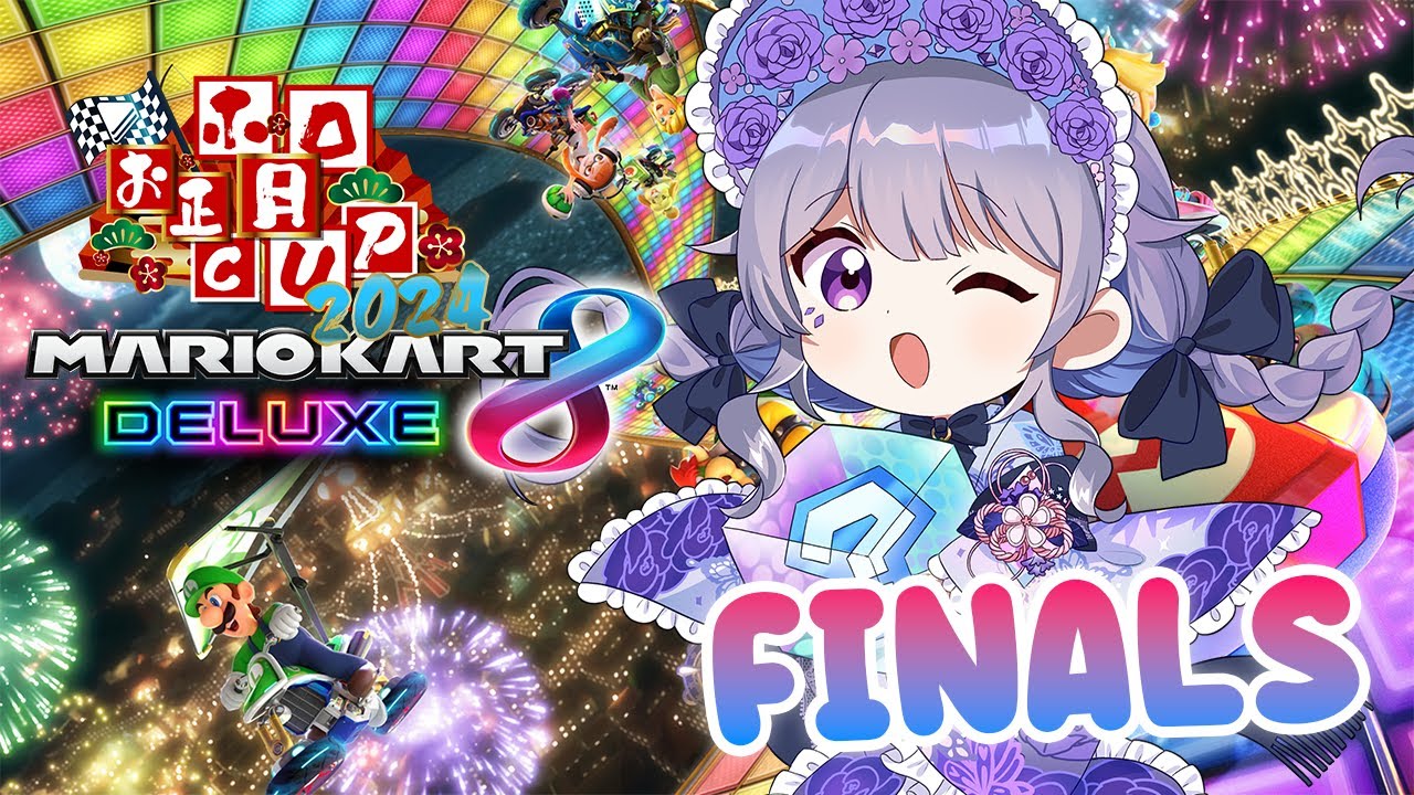 【#ホロお正月CUP2024】I'M DOING MY BEST :D