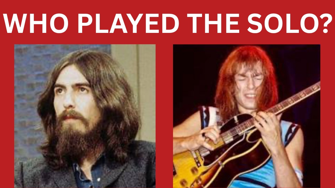 More Of The GREATEST Guest Guitar Solos (#3)