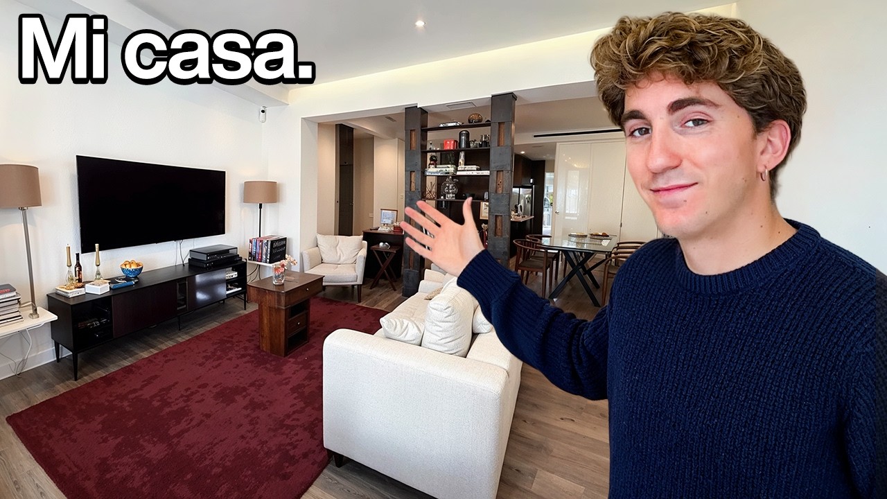 Esta es Mi Casa Definitiva.