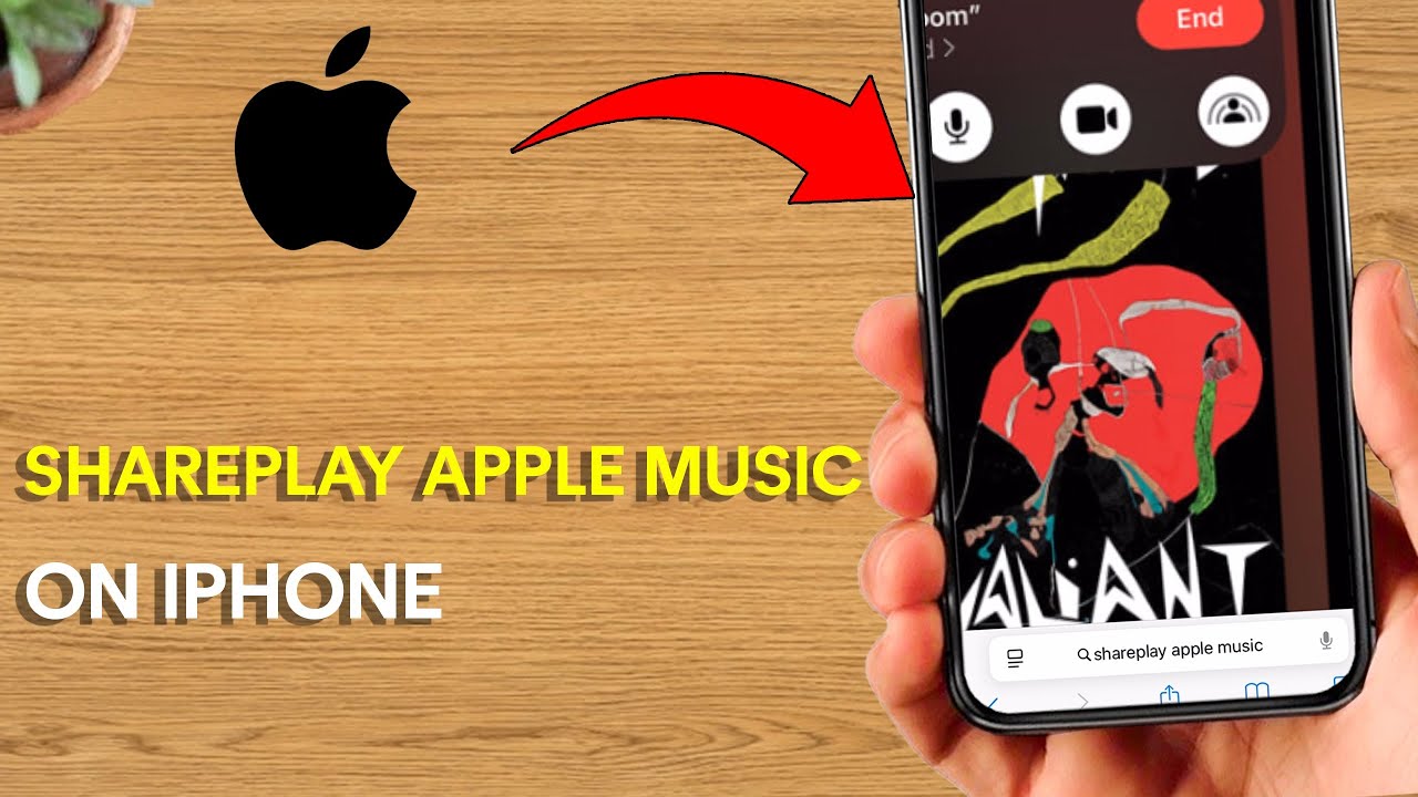How To Shareplay On The Apple Music