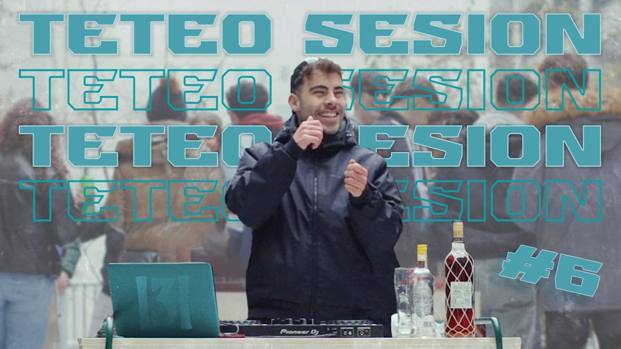 TETEO SESION #6 - Erasmus Edition🇵🇱 (Myke Towers, Bad Bunny, Ferxxo, Quevedo, Anuel) DJ GAJA