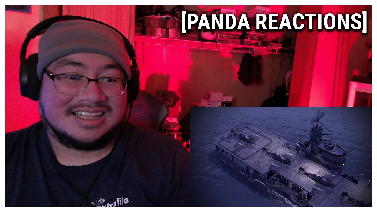Foxhole Airborne - Official Gameplay Trailer | Panda Reactions