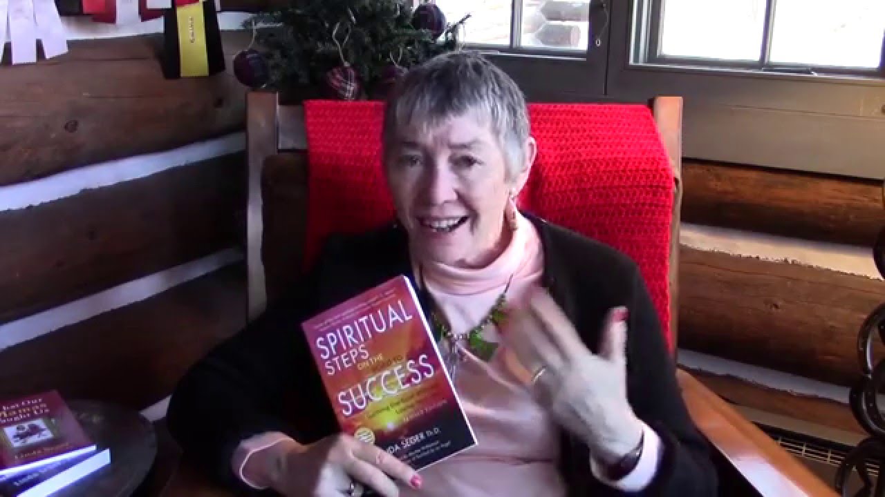 Spiritual Steps by Linda Seger: Leap of Faith