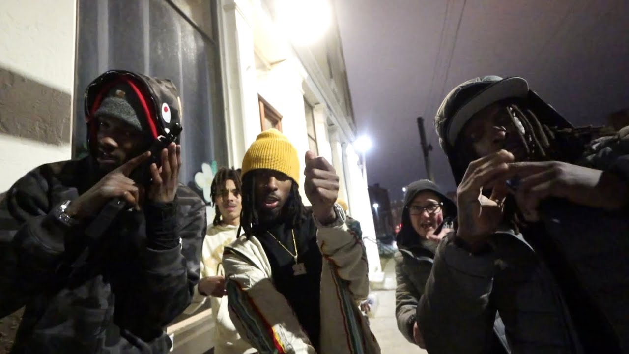 Spin Round (Official Music Video) (shot by Cheffilmz)