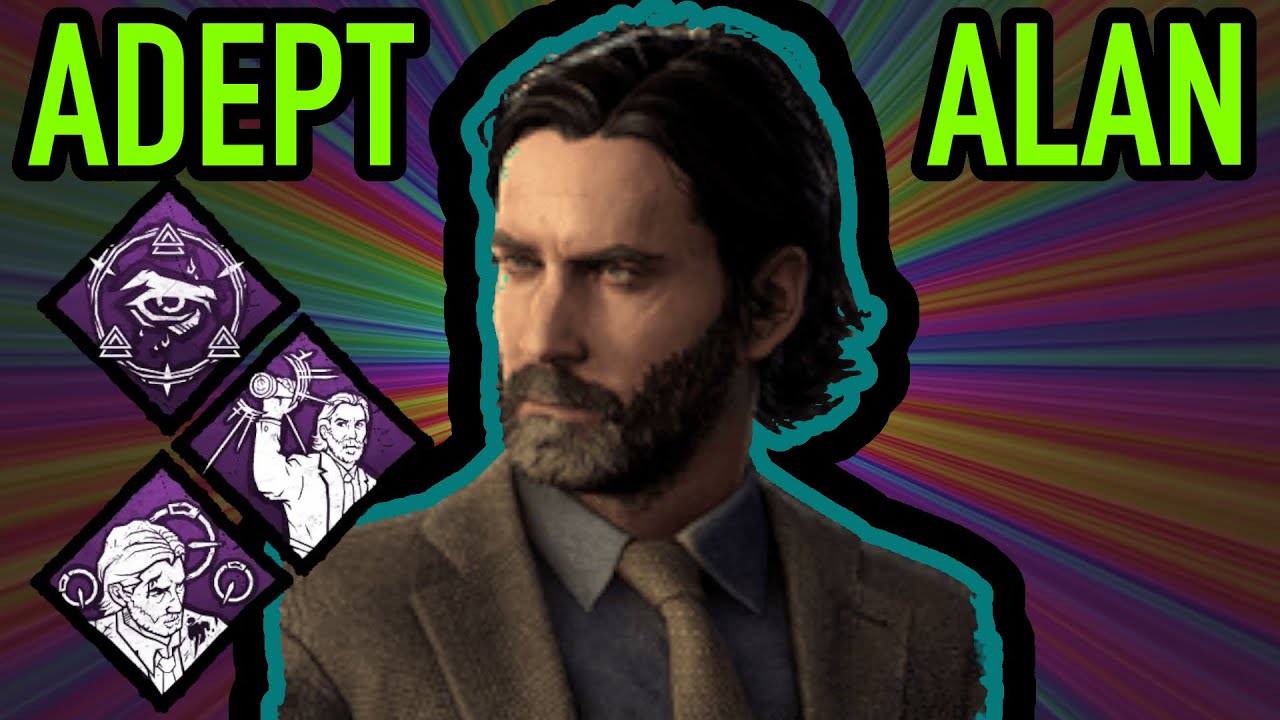 Dead by Daylight – Adept Alan (No Commentary)