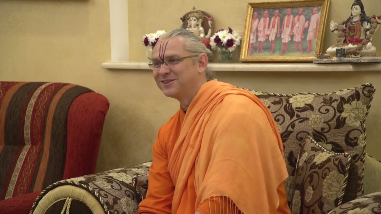 Атма Крия Йога часть 1 (Свами Вишвавиджаянанда и Свами Вишвашарадаананда)