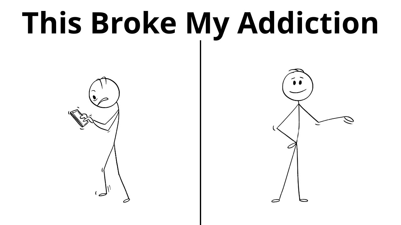 I Tried Everything for Screen Addiction. Only This Worked