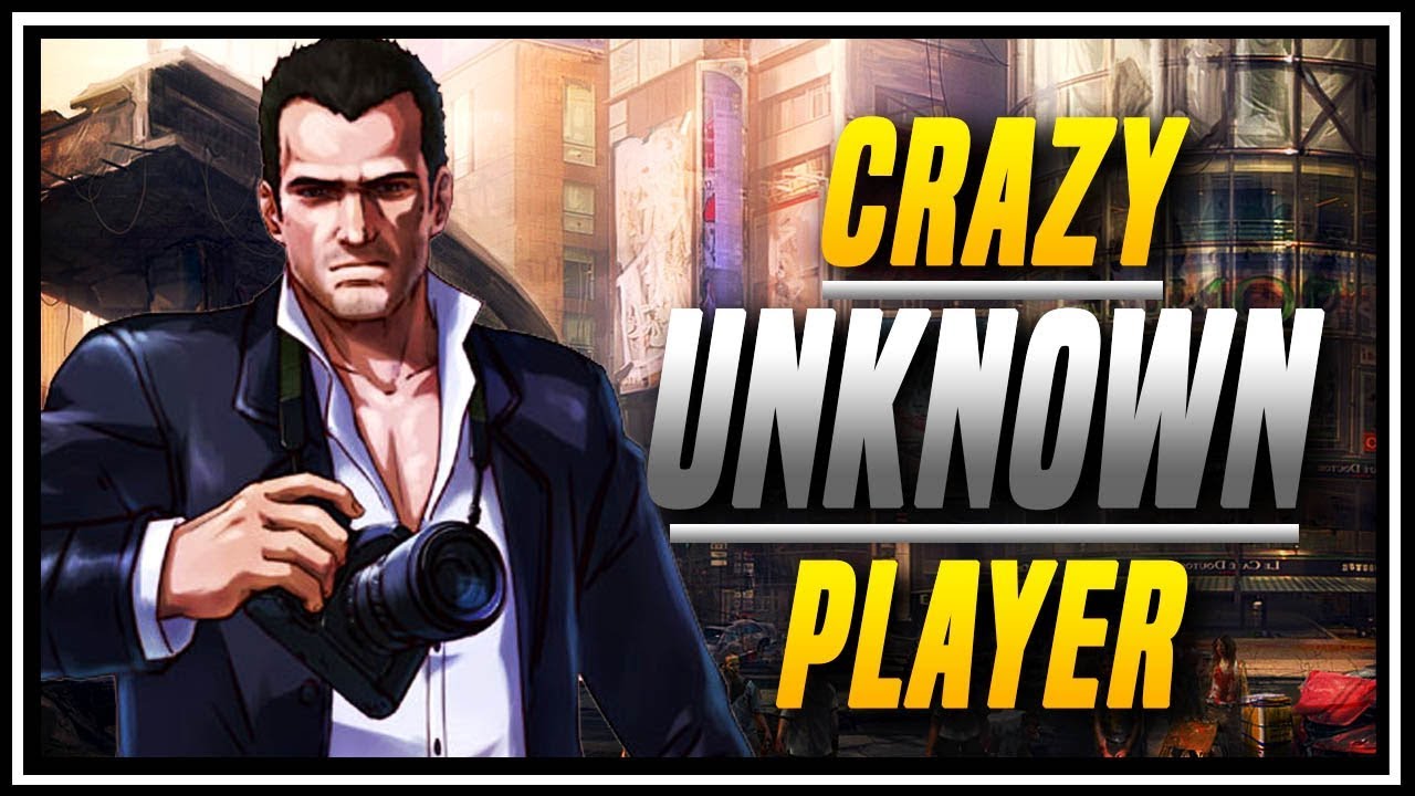 MVCI ➤  Who Is This Frank West Player?