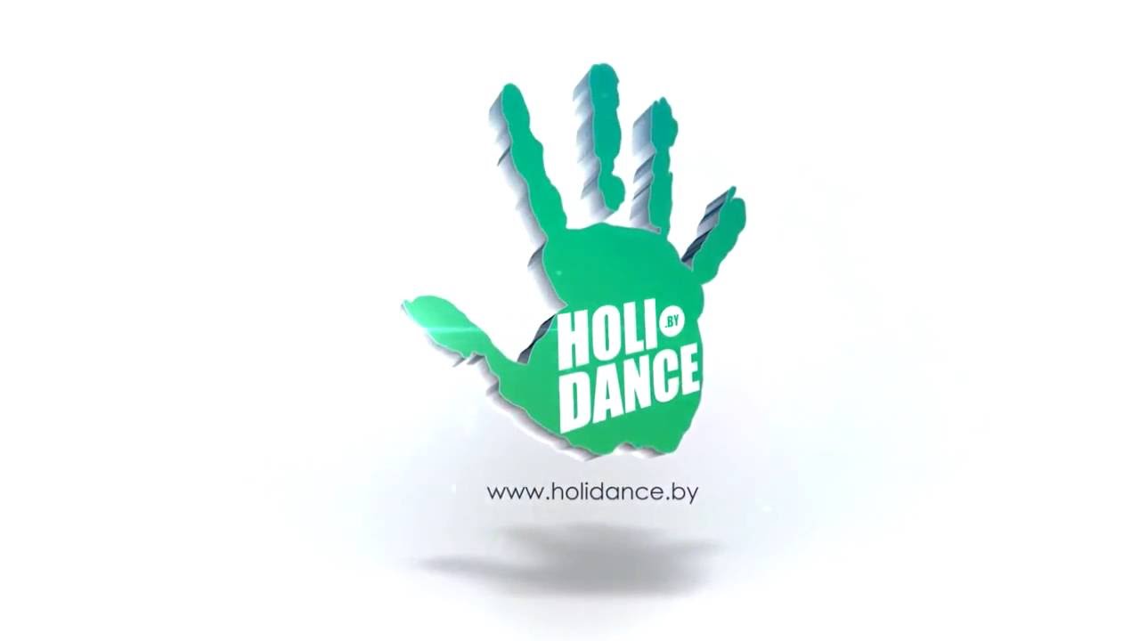 HoliDance Logo