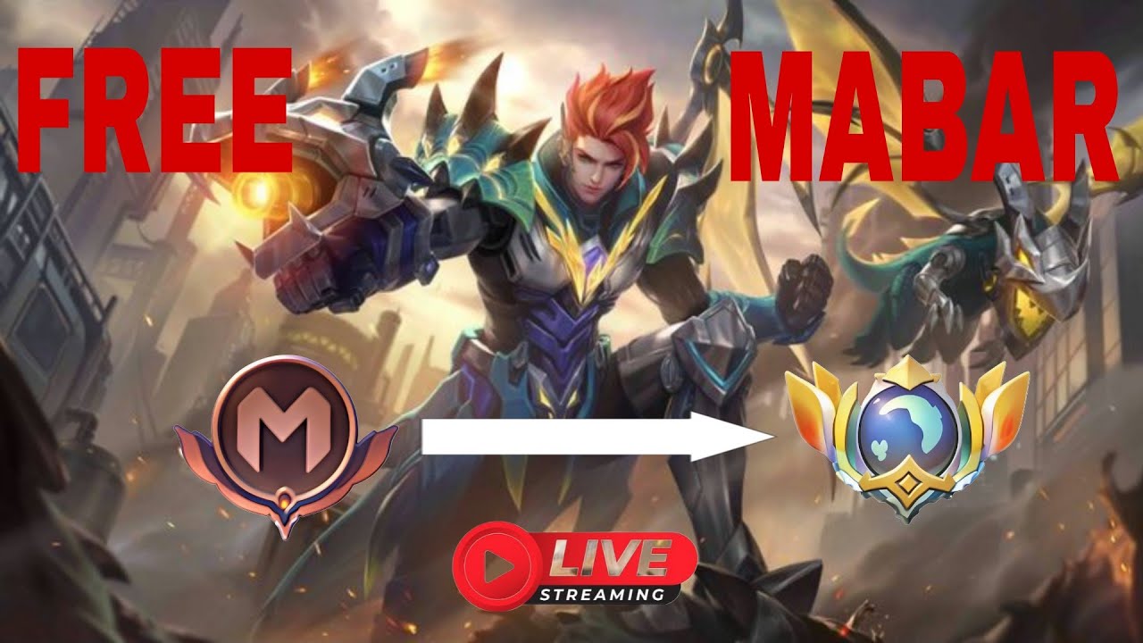 LIVE MABARRR!!!!