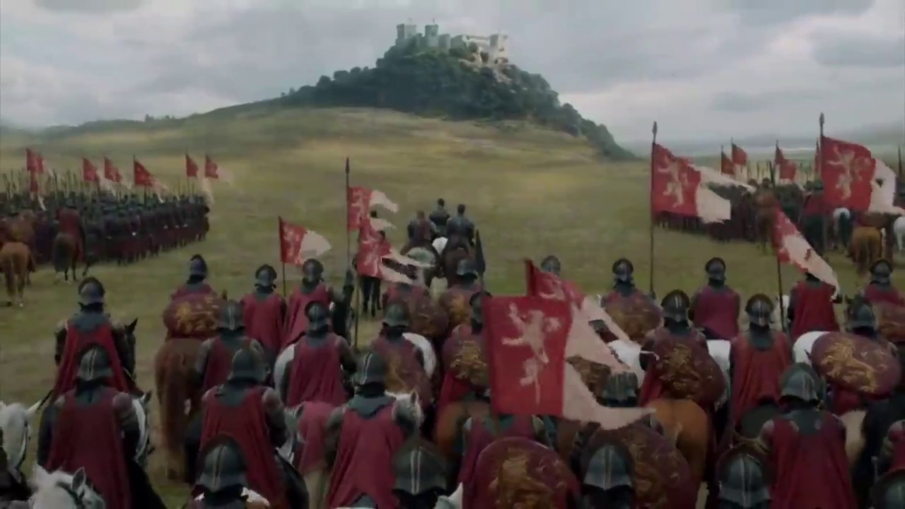 The Conquest of Casterly Rock and Loss of Highgarden