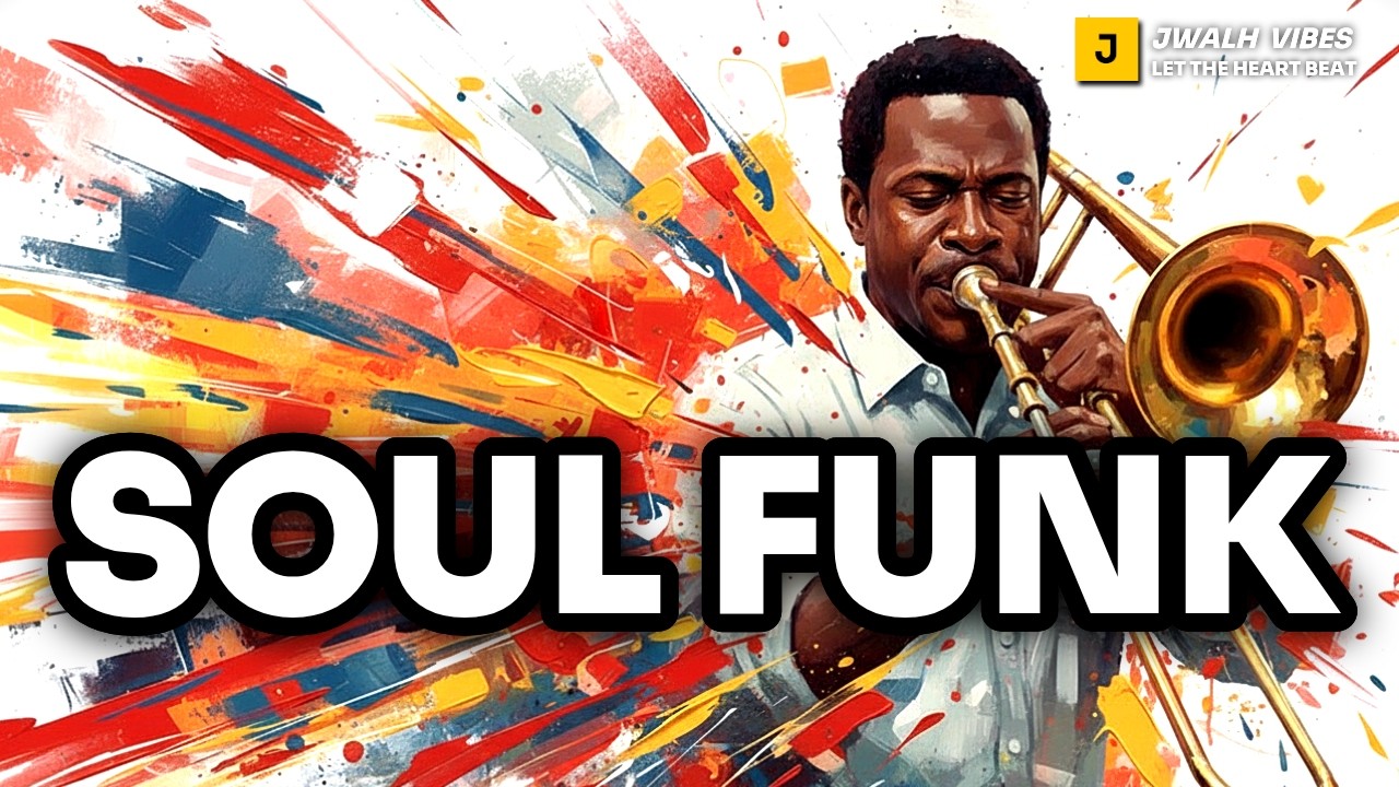 Soul Funk Grit | When You Push Through Anyway | Raw Grooves & Hard-Earned Wins