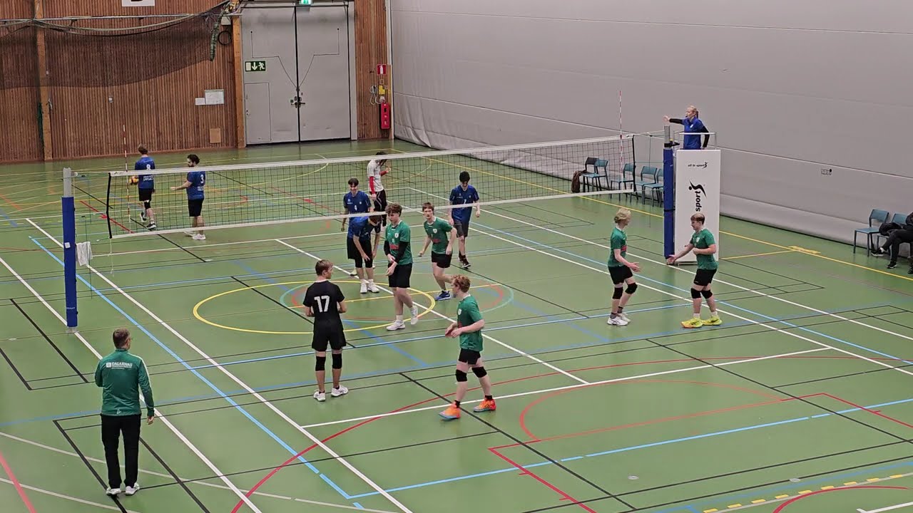 Falu VK B mot Uppsala 8/11/2025