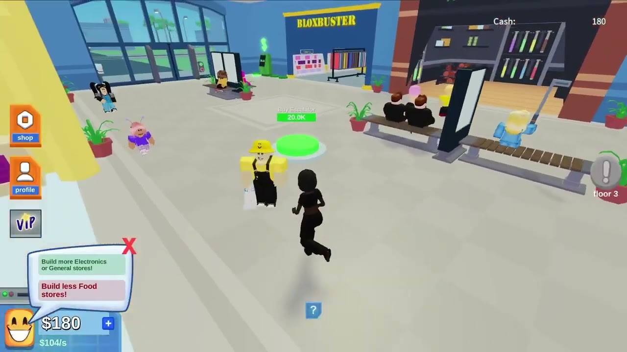 Roblox Gameplay Part 157