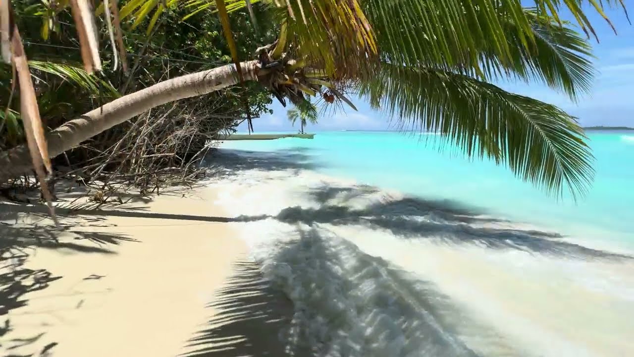 Beach Walk @ Ayada Maldives