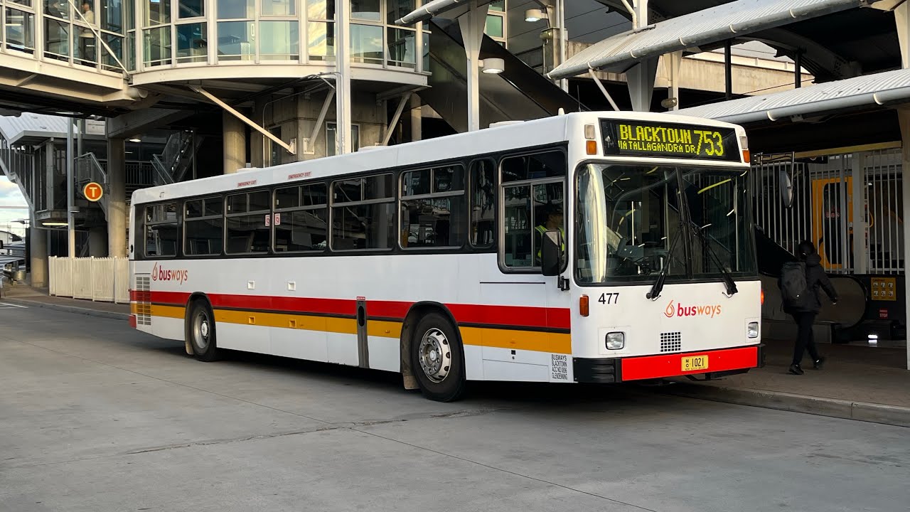 Busways MAN 18.260 Custom Coaches 228 m/o1021 (477) [Route 723]
