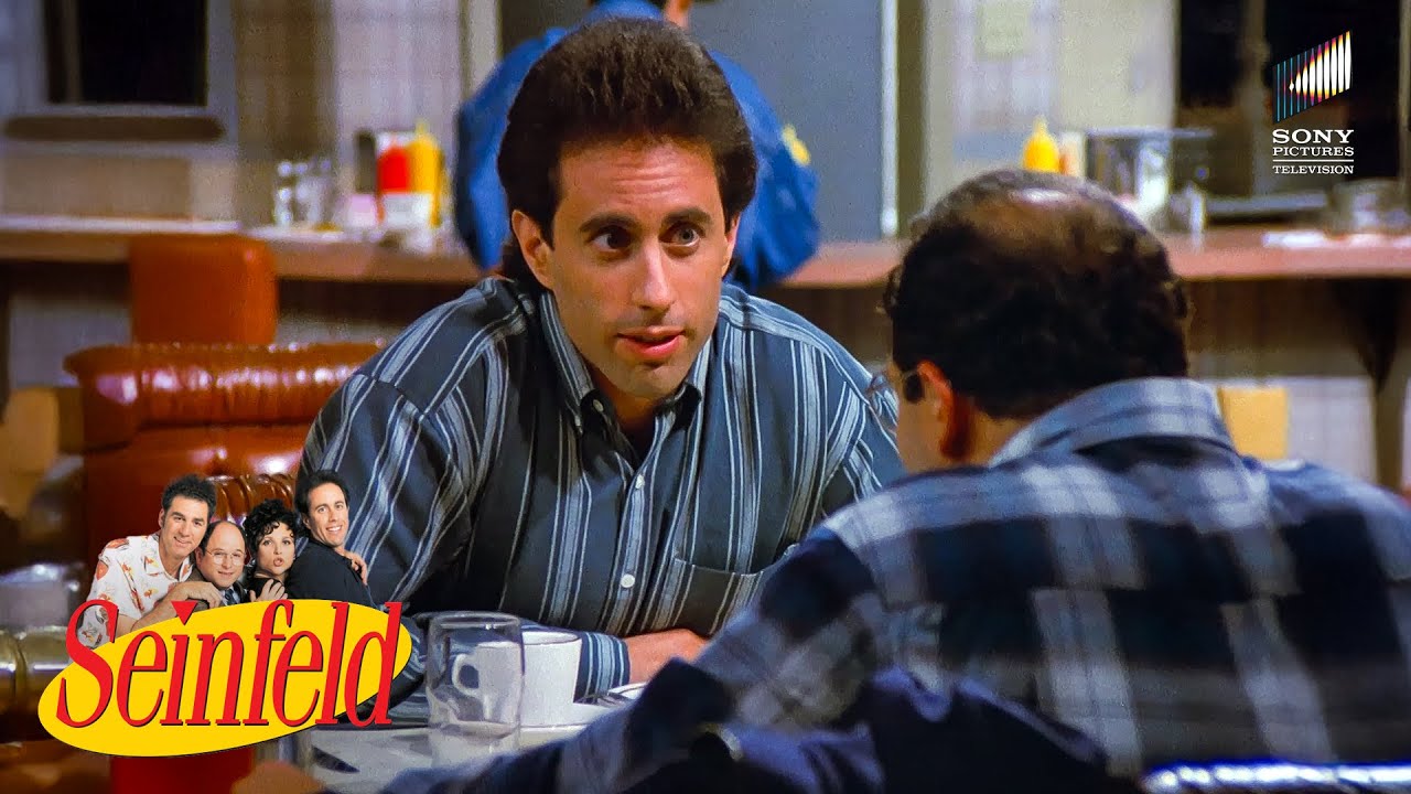 Jerry's Dirty Talk Goes Bad | Seinfeld