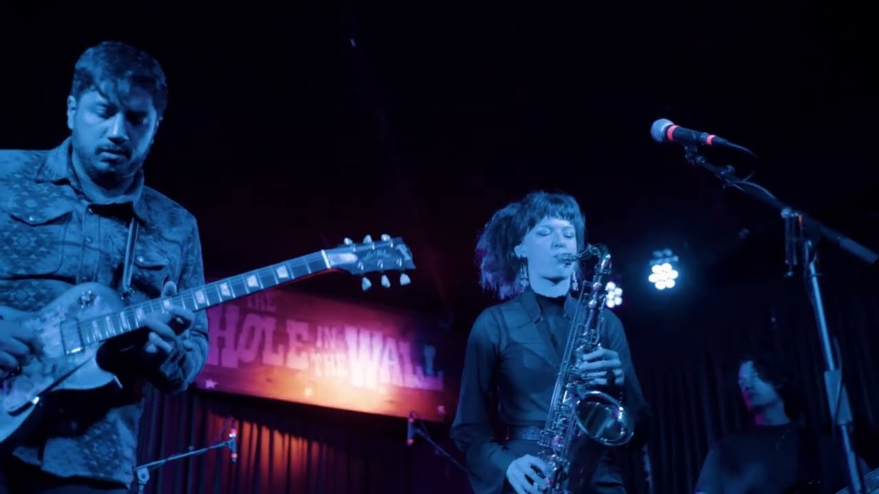 Nothing In Hand - Live at Hole in the Wall - Austin TX 1/30/2026