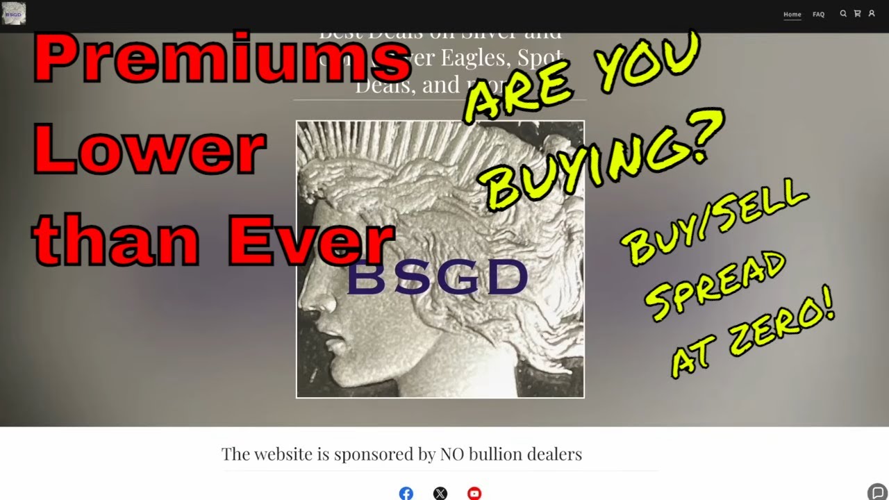 Best Silver Gold Deals of 5-9-26