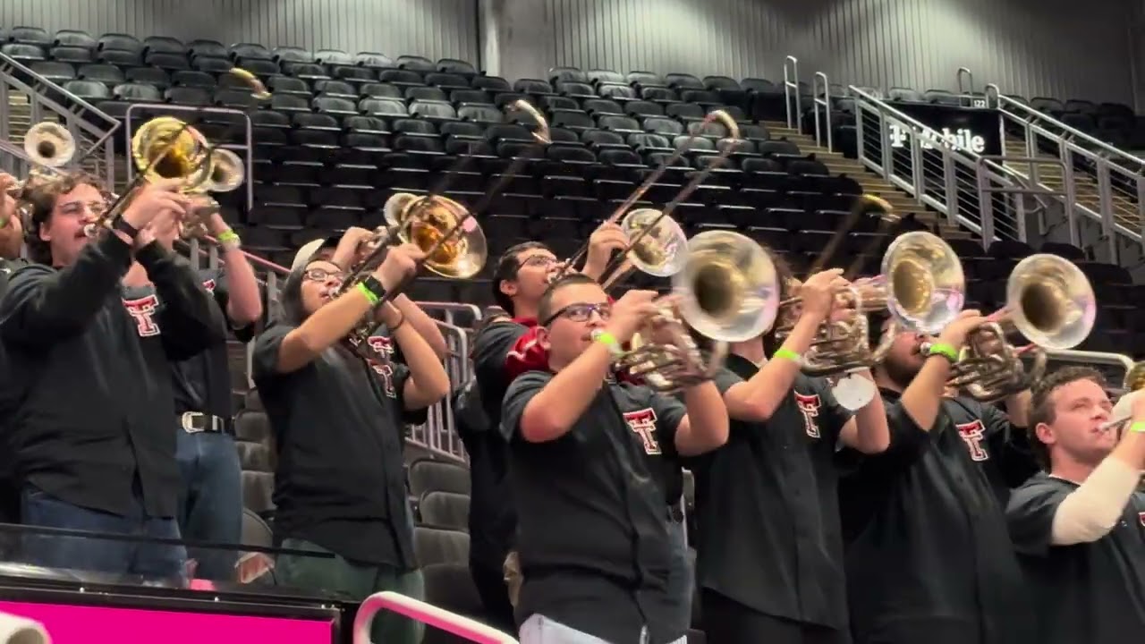 2026 Big XII Tournament. The Texas Tech 