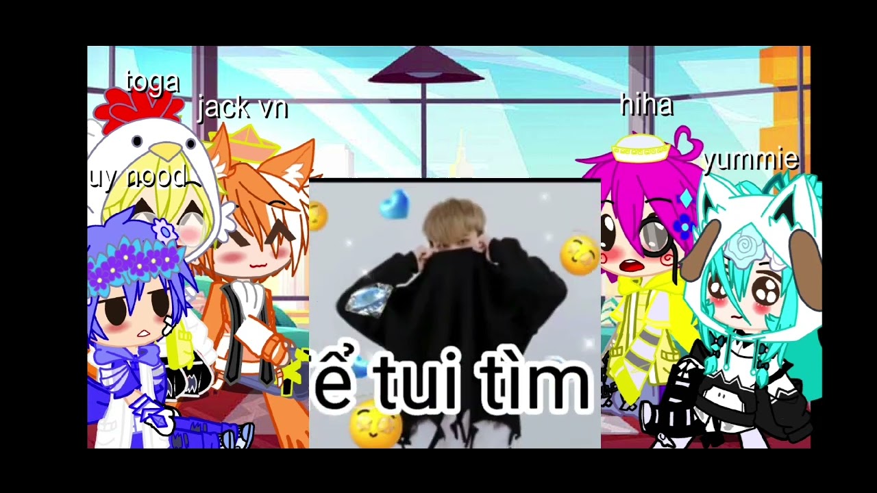 sinh tố team react heroteam // by:kem // tập đặc biệt 3 {[1/_??]}