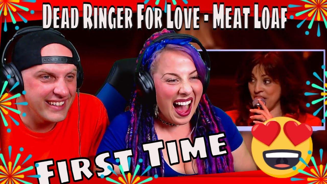 First Reaction To Dead Ringer For Love - Meat Loaf Live with the Melbourne Symphony Orchestra