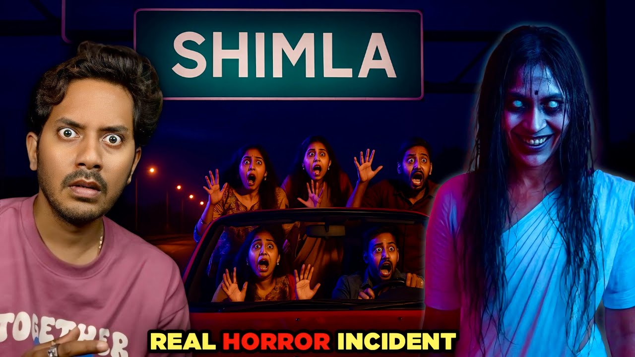 Shimla Haunted Tour Real Horror Story