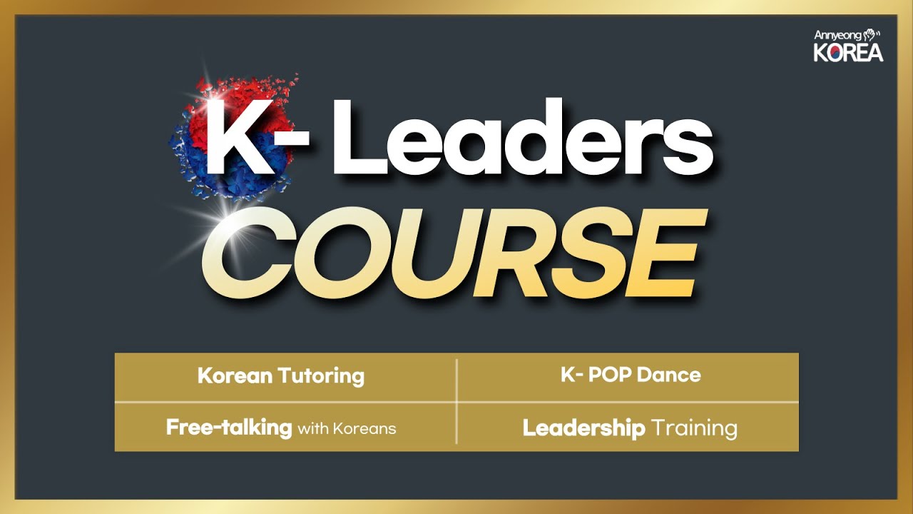 K-Leaders Course OT
