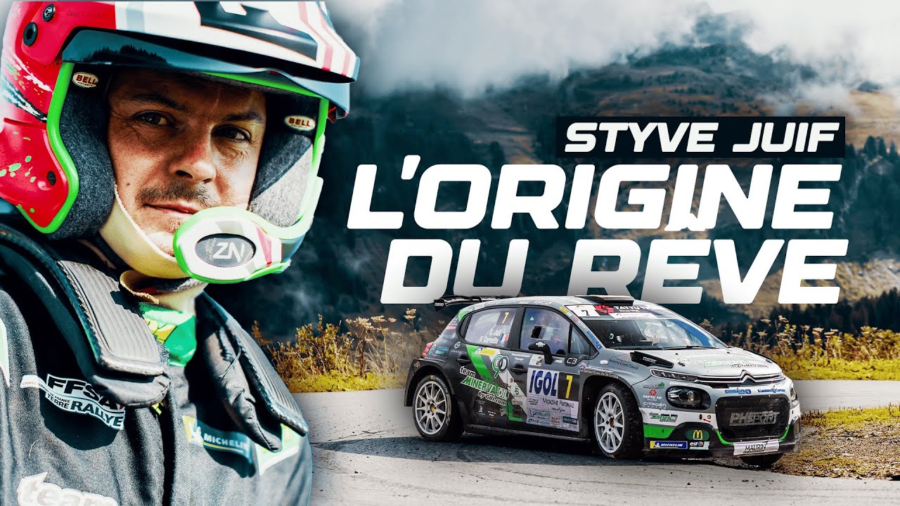 Styve Juif : l'origine du rêve !