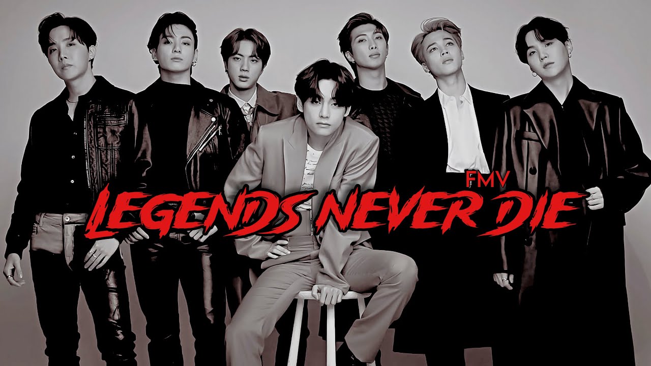 [𝗙𝗠𝗩] 𝑩𝑻𝑺|| 𝐋𝐞𝐠𝐞𝐧𝐝𝐬 𝐍𝐞𝐯𝐞𝐫 𝐃𝐢𝐞