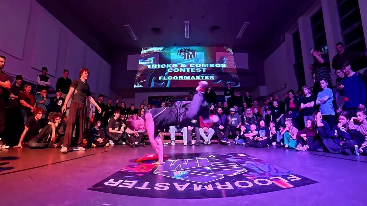 TRICK AND COMBOS CONTEST FM 2026