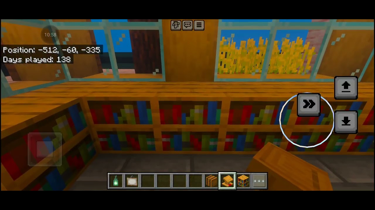 Mincraft, Pratice builds ep3