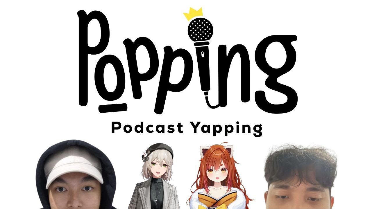 Fashion/Outfit [Podcast Yapping]