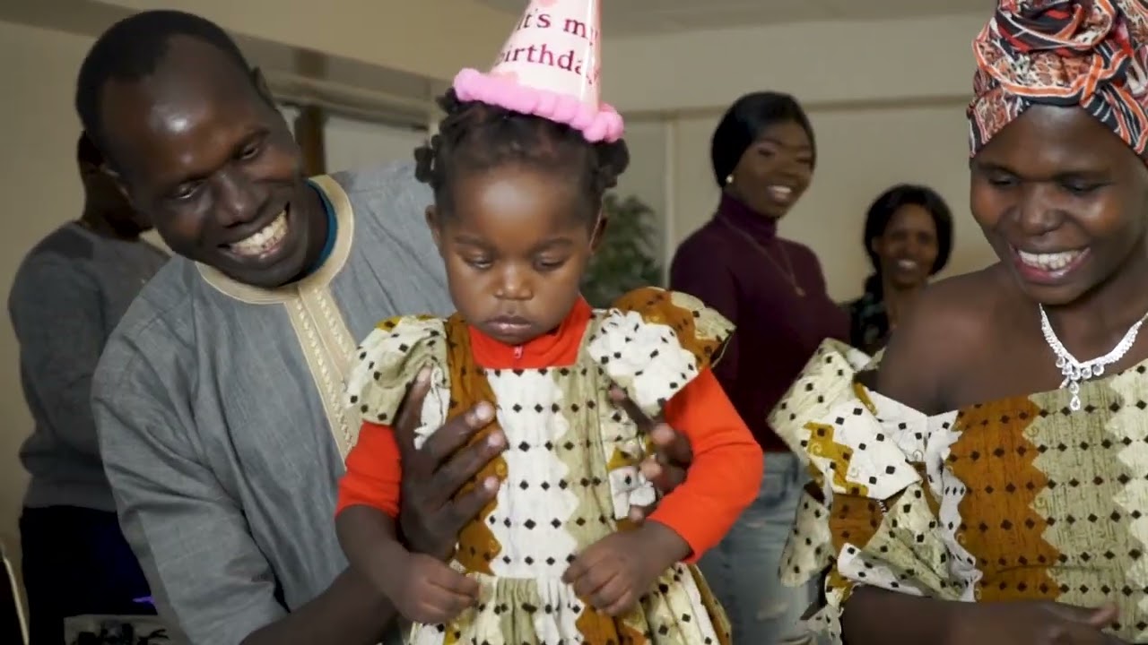 Ocholla's Family  Birthday Celebration