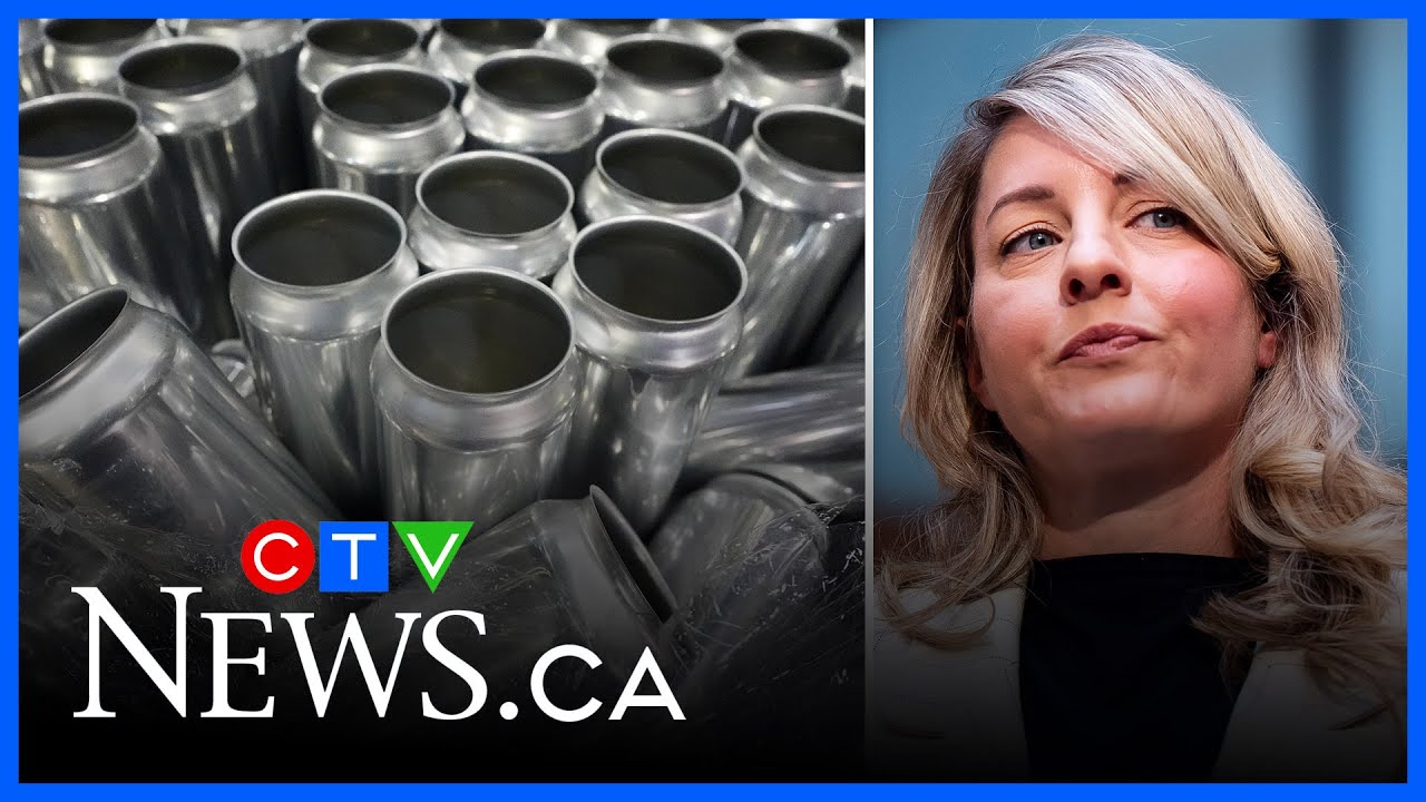 New tariff relief plan is &lsquo;good news&rsquo; for aluminum sector | AluQu&eacute;bec CEO