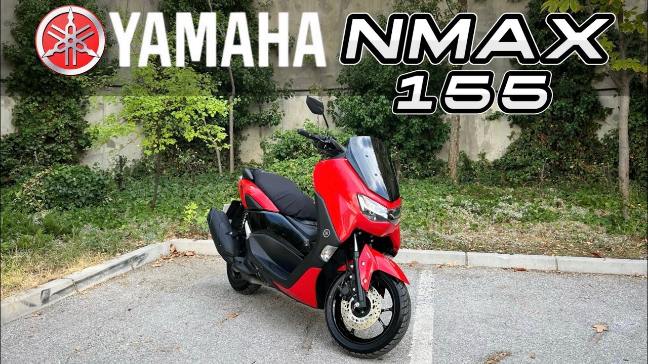 Yeni Yamaha NMAX 155 İnceleme | Kullanıcı Deneyimi | Sınıfının En İyisi Mi ? | @otoban-tv