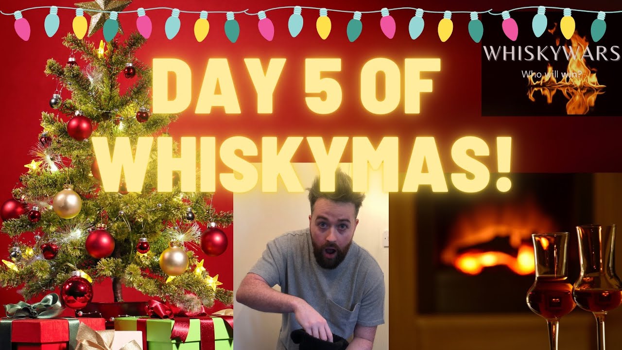 DALARUAN Campbeltown Blended Scotch | The Lost Distillery | WhiskyWars Review | Day 5