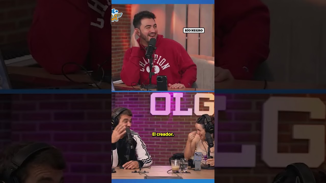 🎧🤩  &iexcl;Neuqu&eacute;n, pa&iacute;s! Los conductores de OLGA hablaron sobre Plottier y as&iacute; reaccionaron